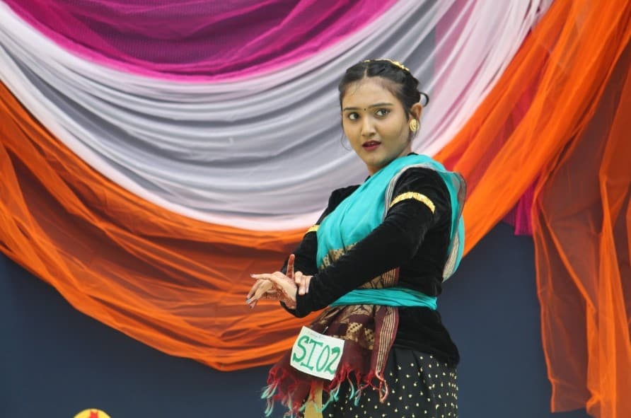 Christ Academy Institute of Law Bangalore RANGOTSAV photo 10